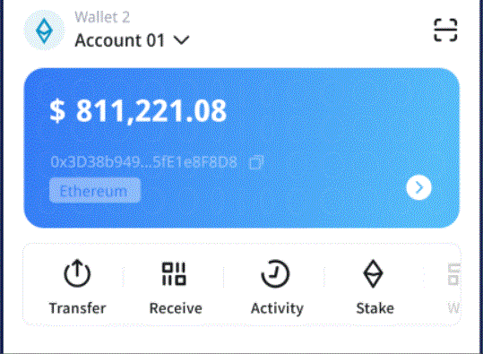 imtoken 增加流动性（im钱包imtoken 使用方法